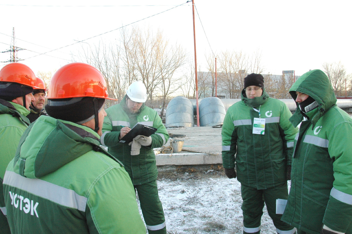 Фото: УСТЭК-Челябинск