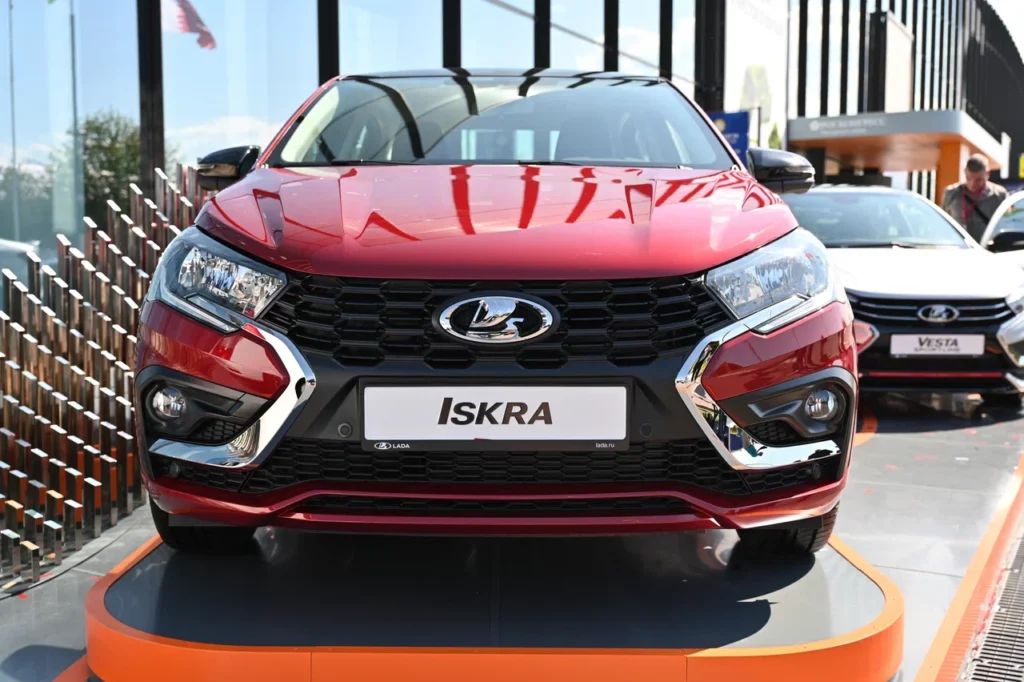 Lada Iskra