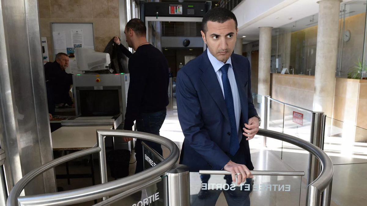 Давид Кезерашвили