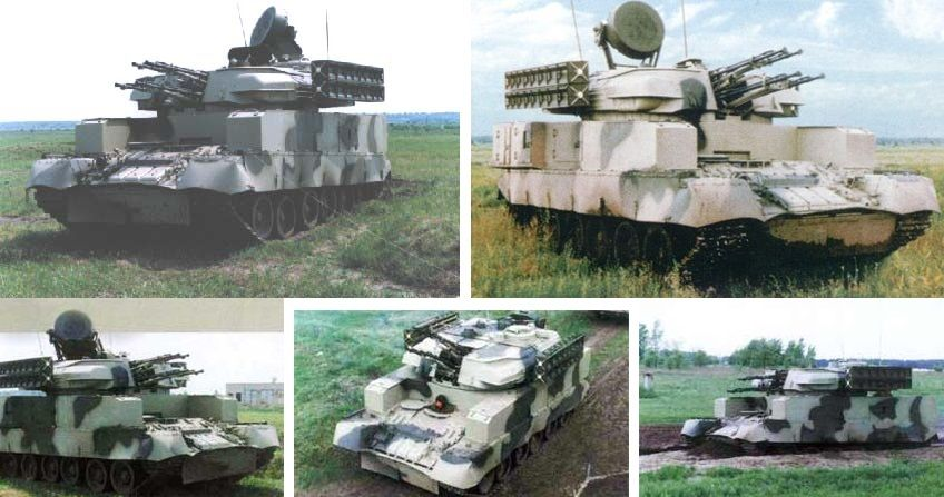 «Донец» с разных ракурсов