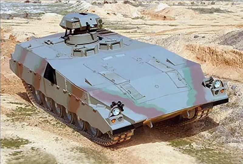 БМП «Темсах»