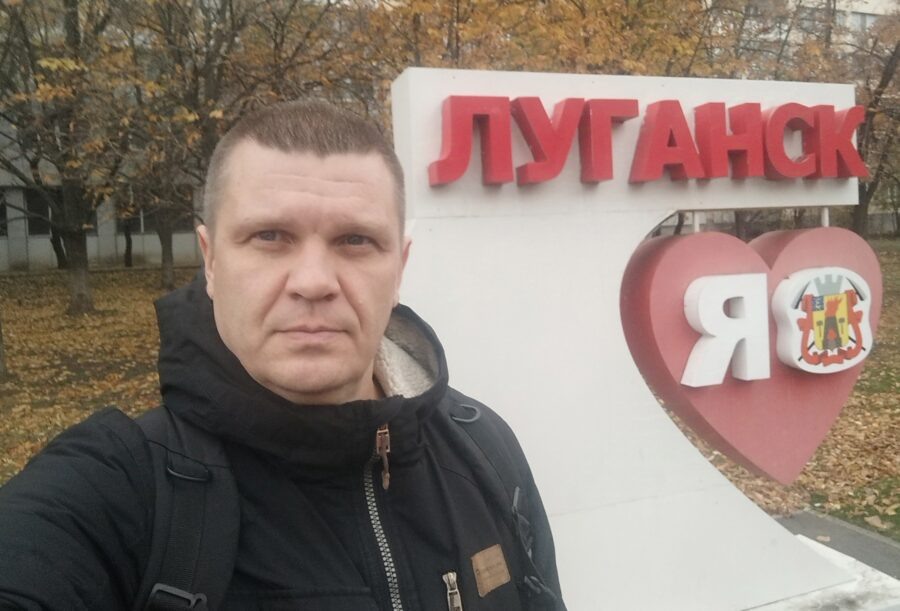  Андрей Шерстобитов / Фото: личная страница ВКонтакте Андрея Шерстобитова