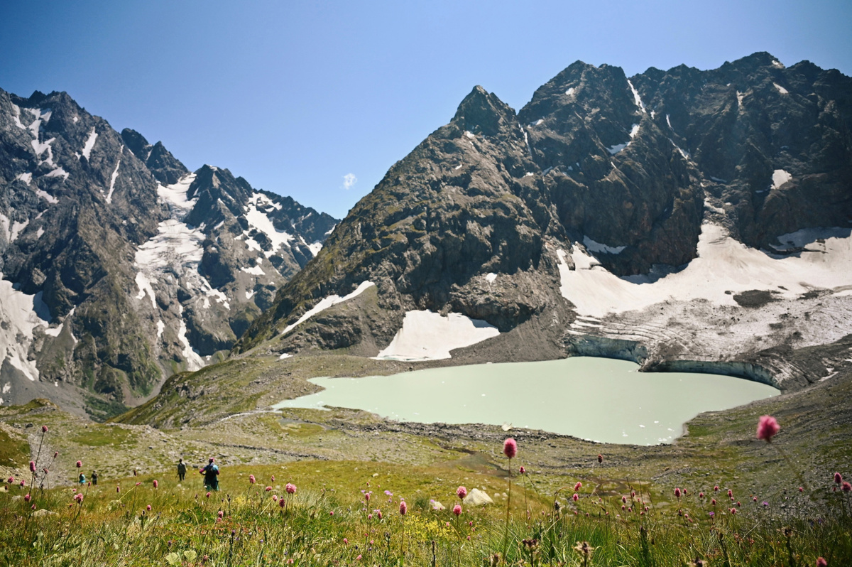 Озеро Аманауз