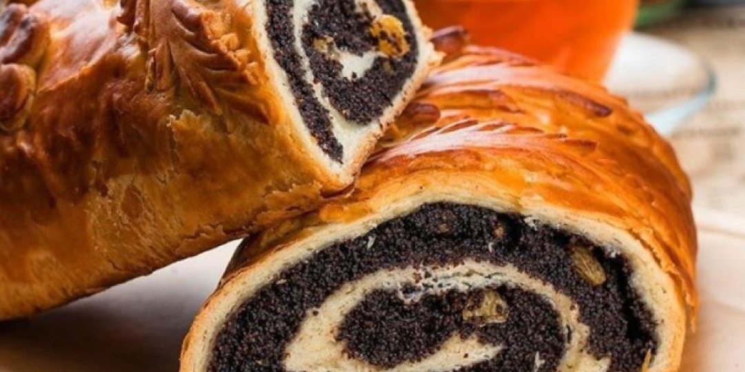 Рулет с маком – классика домашней кухни