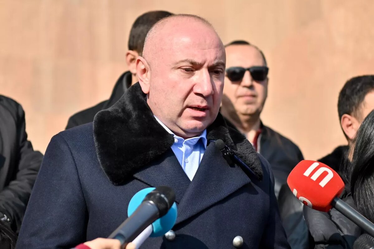 © Sputnik / Aram Nersesyan