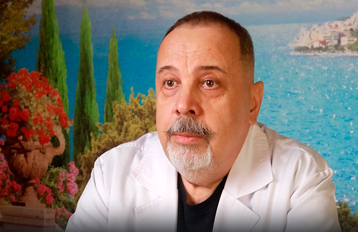    Алексей Ковальков.скриншот видео Алексей Ковальков/RUTUBE