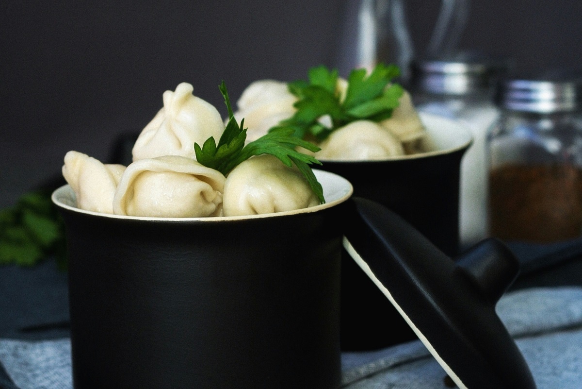 Пельмени могут быть полезны для здоровья.  Фото: unsplash.com