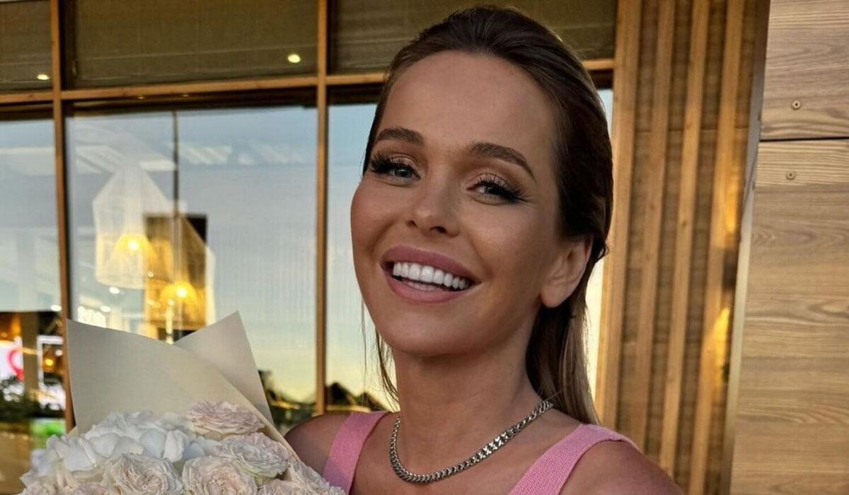 Анна Хилькевич. Фото: соцсети/@annakhilkevich