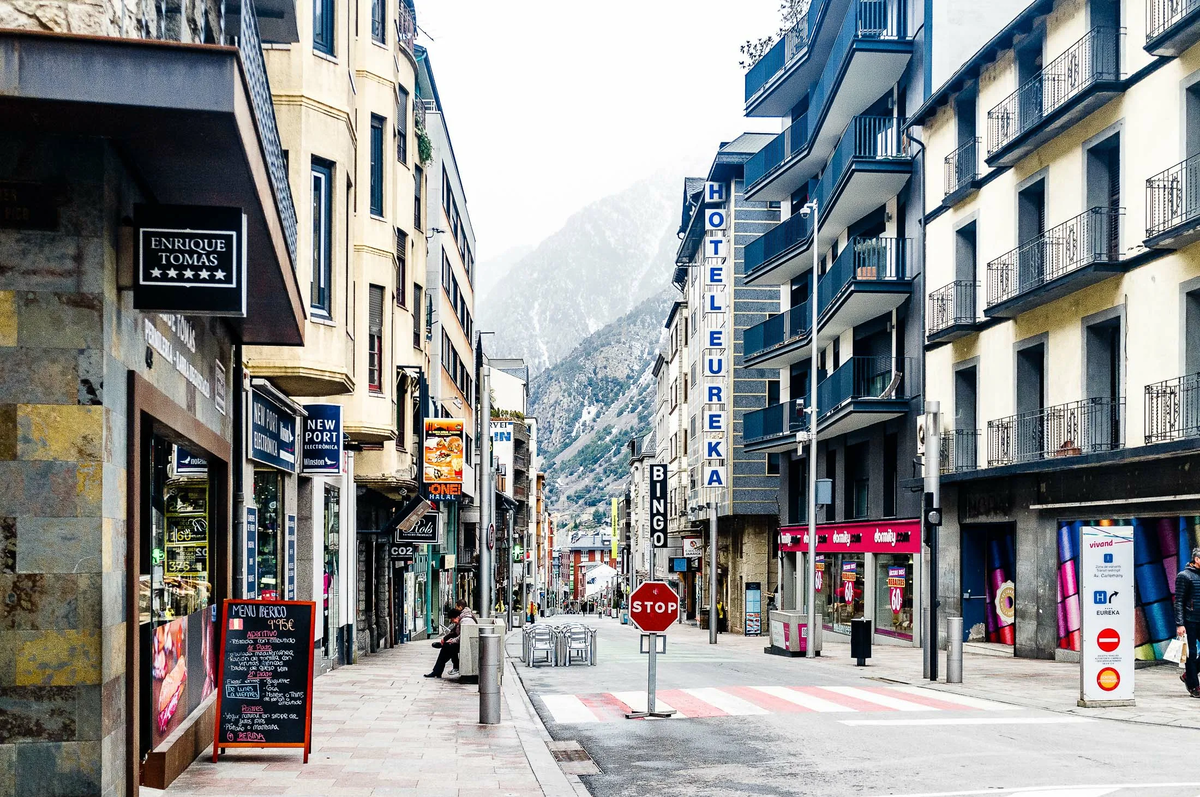 Андорра Ла Велья