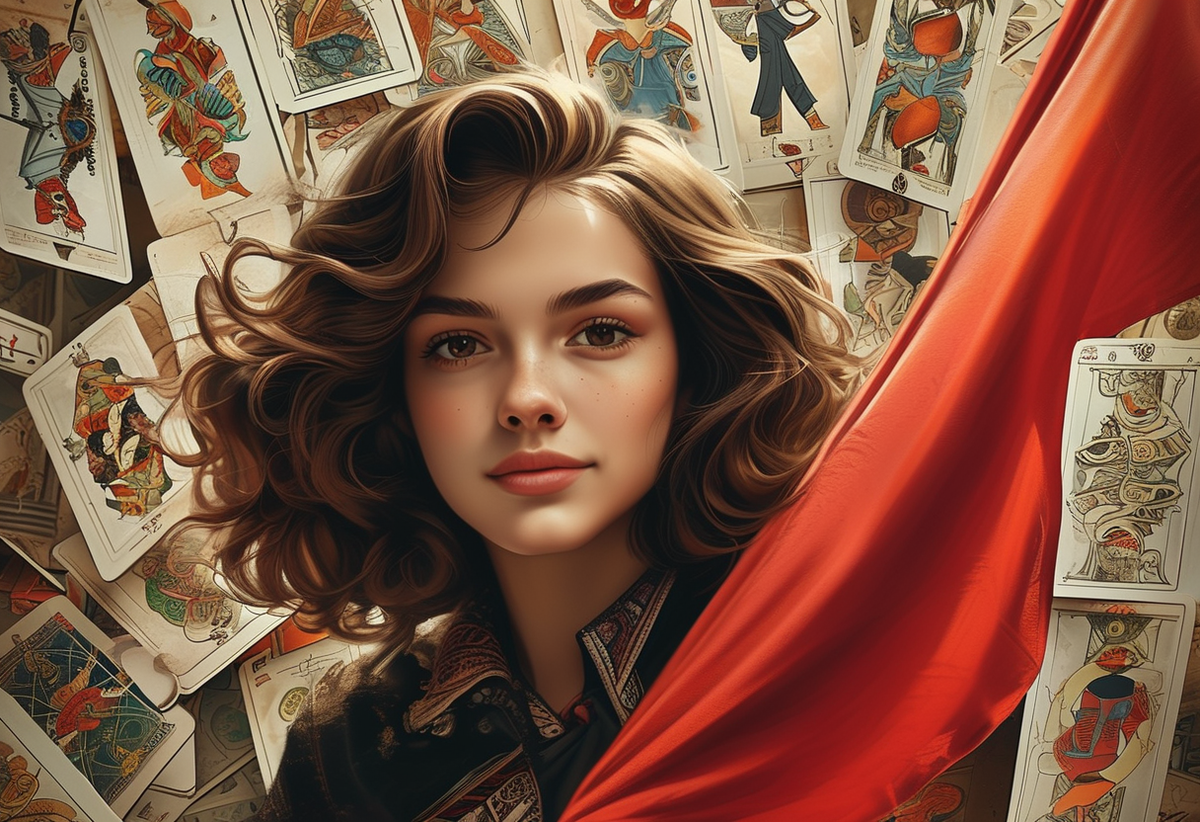 рисунок нейросети 