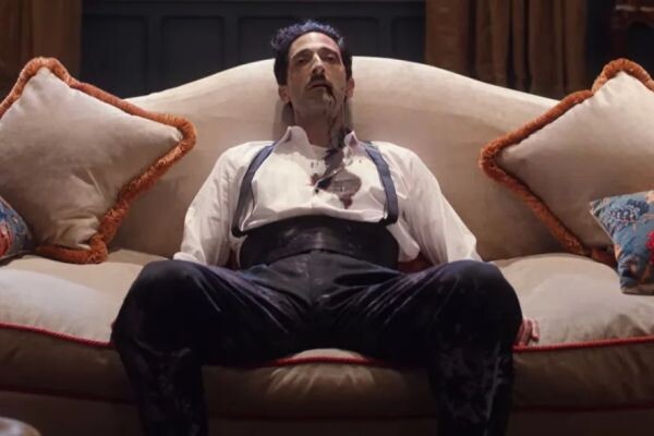 Эдриан Броуди в драме "Бруталист"