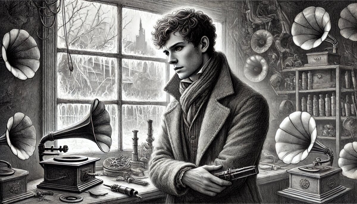 Город без звука: где снег не скрипит, а закаты теряют краски