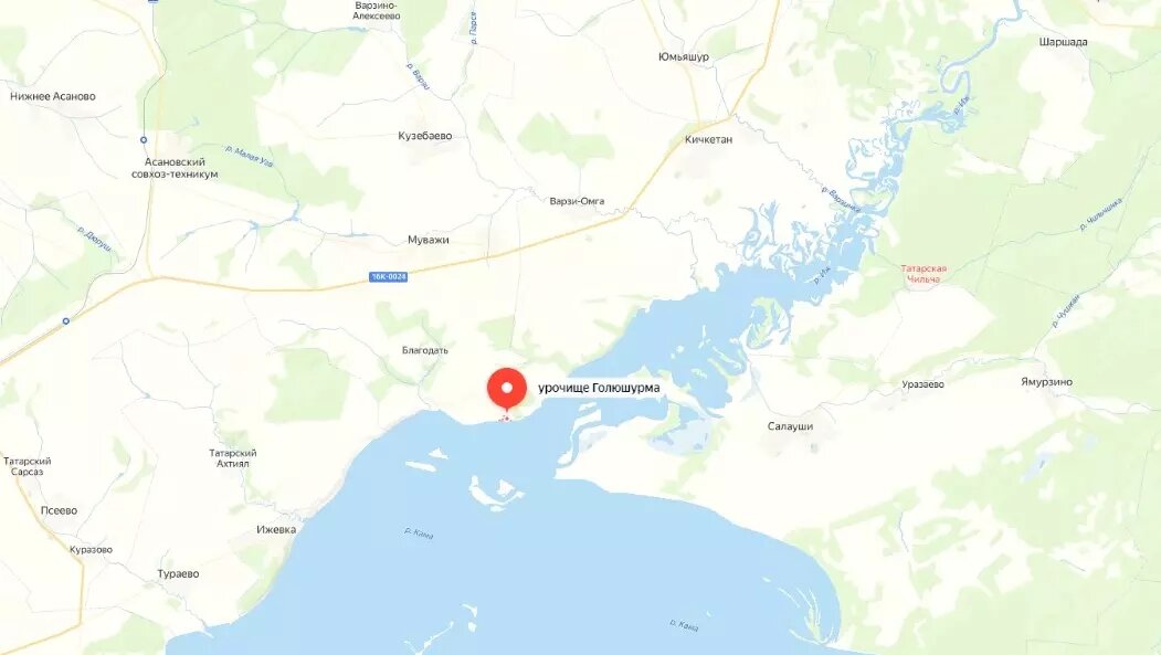     Источник: Яндекс Карты