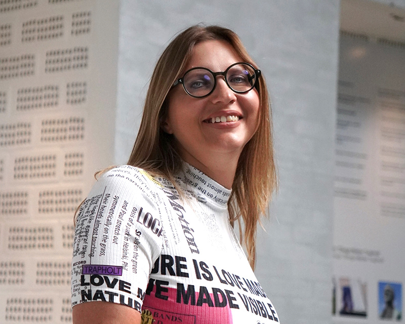 Татьяна Русуберг, Колдинг, Дания, 2024 г.