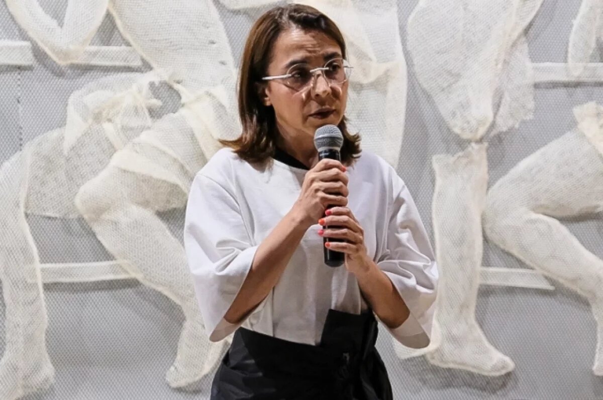    Наиля Аллахвердиева уходит с поста директора пермского музея PERMM