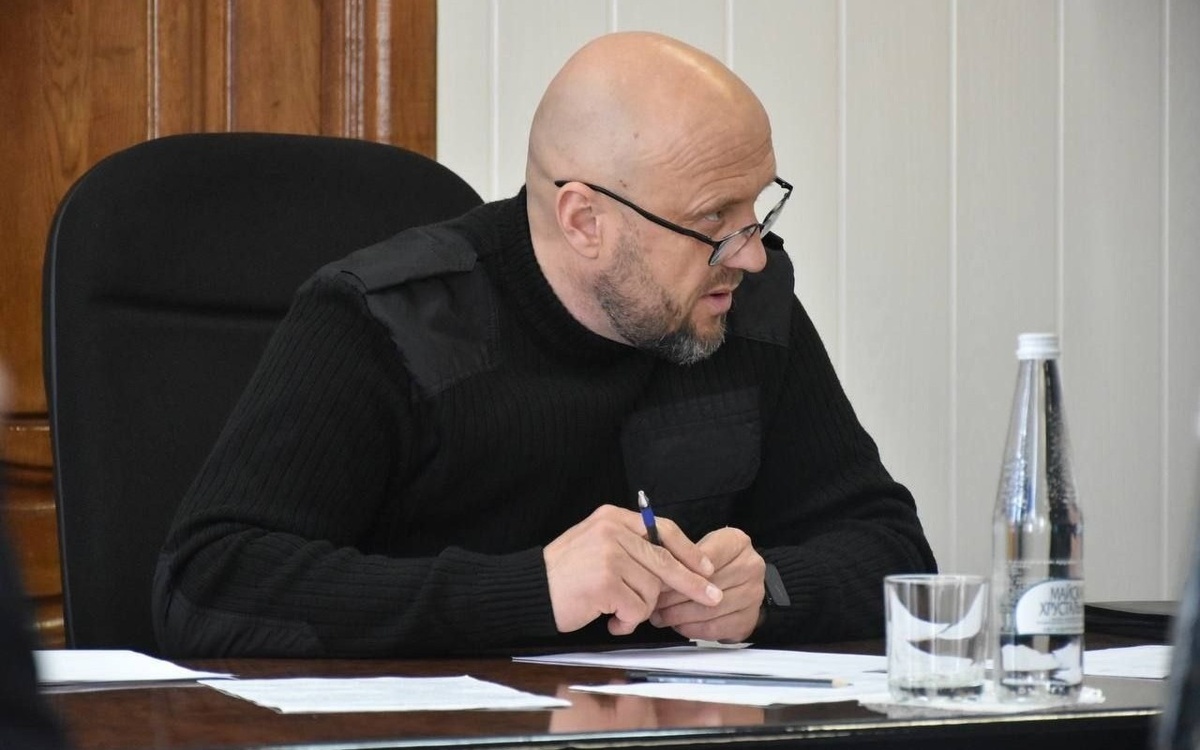    Андрей Гоц уволен с поста главы белгородского Экоохотнадзора Фото со страницы Андрея Гоца в соцсетях