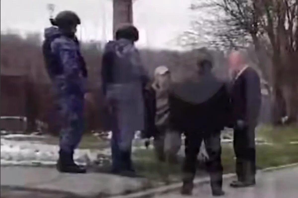    Mash: в Рязанской области орудует подражатель скопинского маньяка Мохова