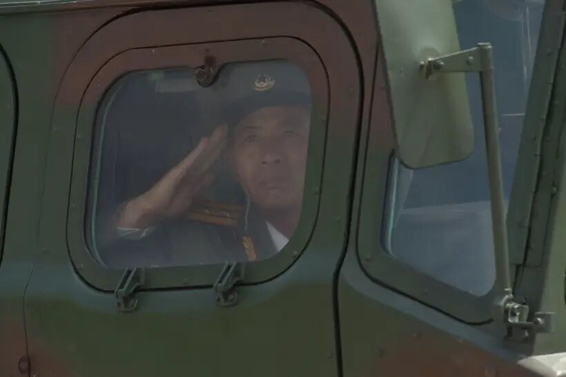  РФ и КНДР обязались оказывать военную помощь друг другу в случае нападения других государств на одну из сторон   © РИА Новости. Илья Питалев