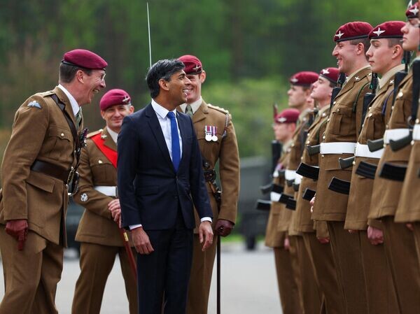    © Getty Images / Molly Darlington-WPA Pool/Getty Images