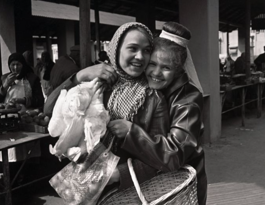 Кадр из фильма «Короткие встречи», 1967 год. Фото: www.globallookpress.com