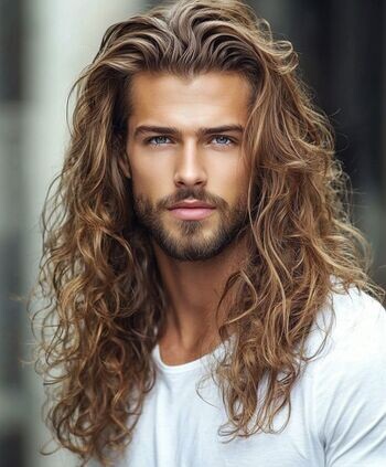 Текстурные кудри