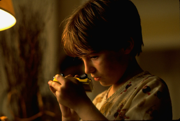 Кадр из фильма "Меркурий в опасности" (1998)