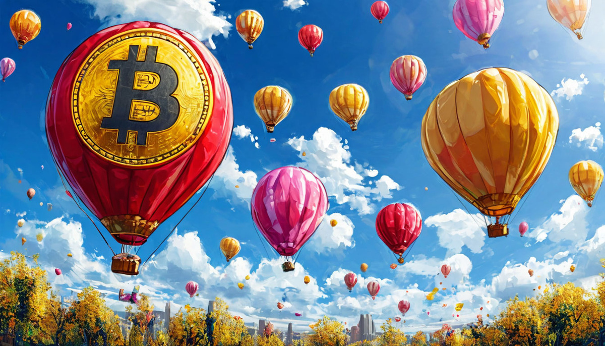 На момент подготовки статьи биткоин стоит $102 566