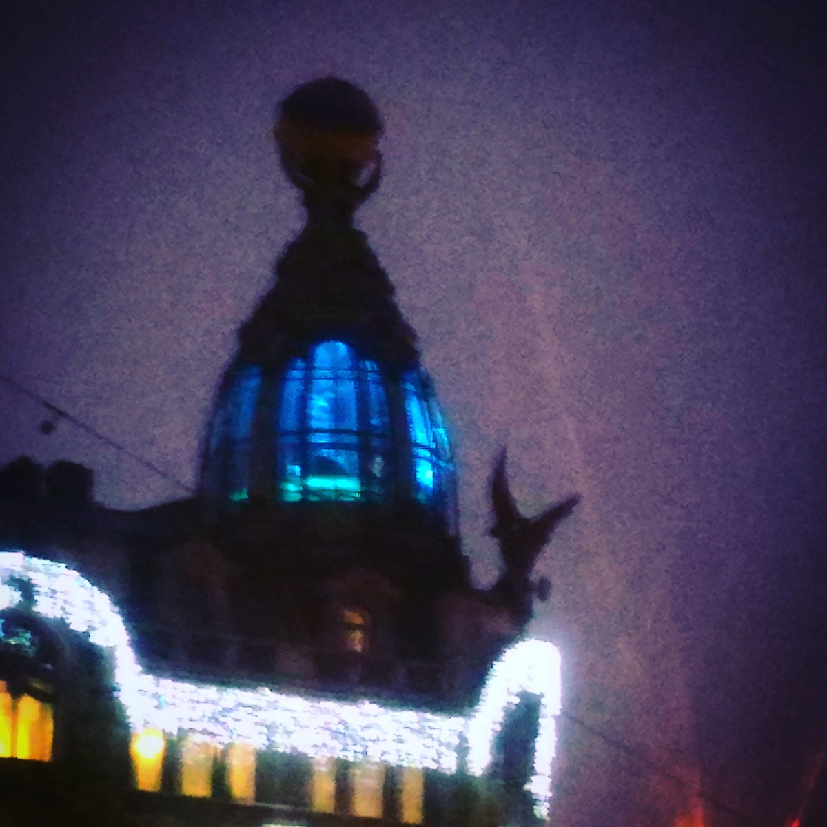 Хэштег "синь шаманская" в нельзяграме.