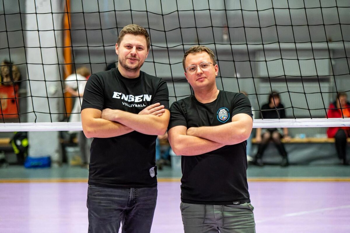 Александр Бобков и Александр Никуров, собственники