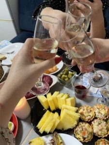    Встречаем Новый год Змеи в стиле мудрого Каа Марина Шарт
