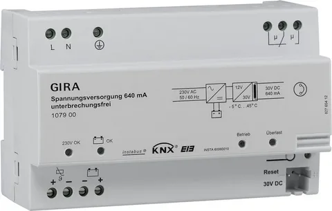 Блок питания KNX 