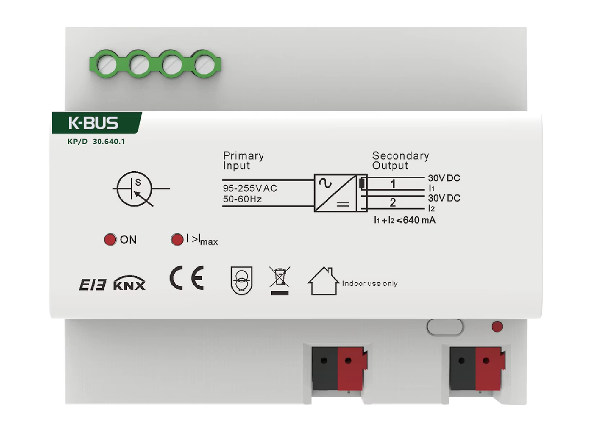 Блок питания KNX