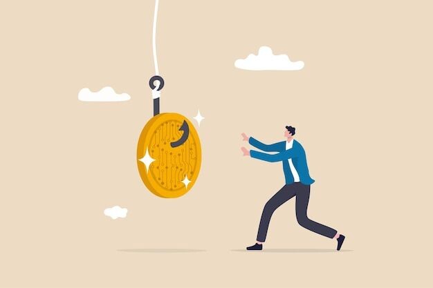 Как не попасться на удочку?