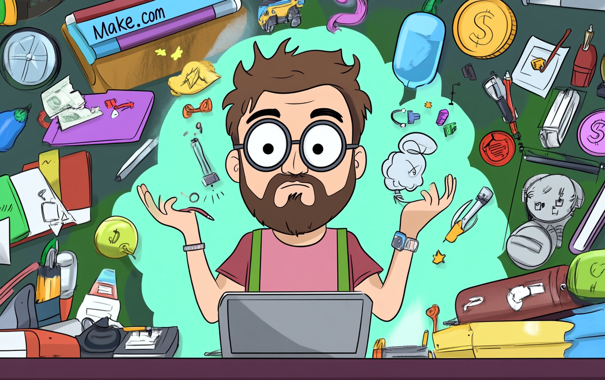    Эксперт по монетизации блога и Make.com: Повышайте доходы с помощью автоматизации Артур Хорошев