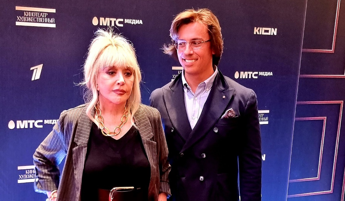    Максим Галкин* и Алла Пугачева. Фото: Дни.ру / Феликс Грозданов