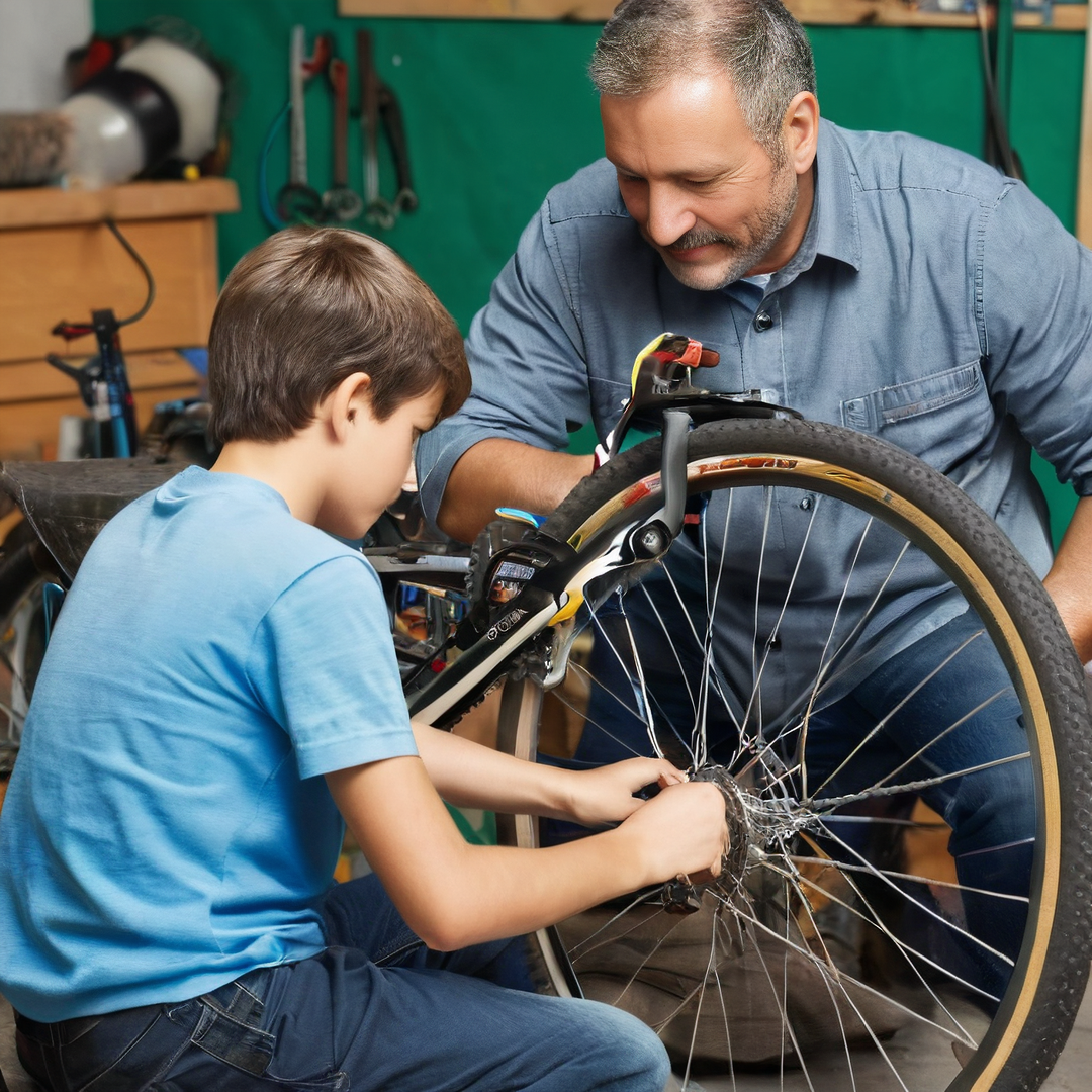 Для установления взаимопонимания полезно ненавязчиво вовлекать подростка в совместную деятельность