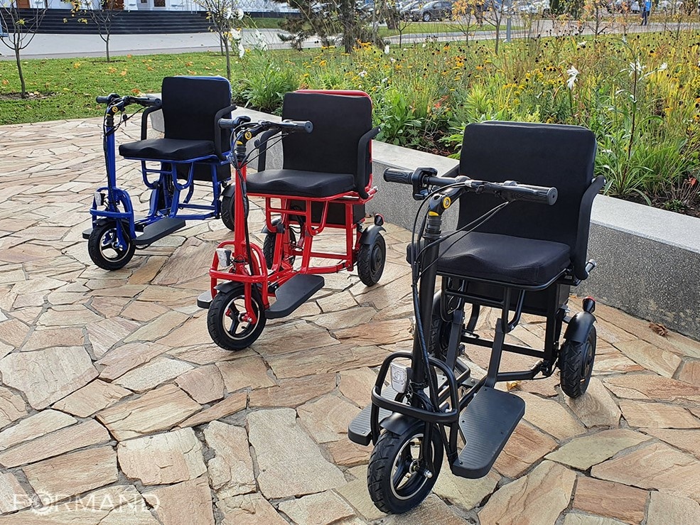 Поэтому покупка электротрицикла требует тщательного анализа и размышлений о ваших потребностях. Определите, как вы планируете использовать устройство, какие характеристики для вас важны, и на основе этих данных принимайте осознанное решение