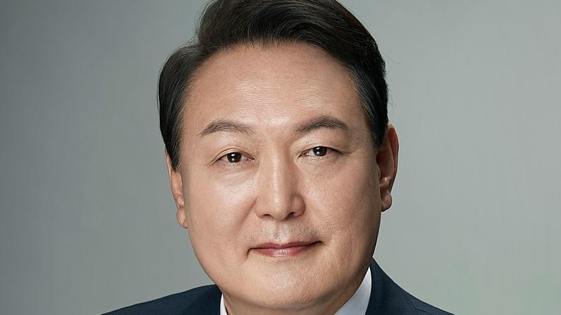 Президент РК Юн Сок Ёль