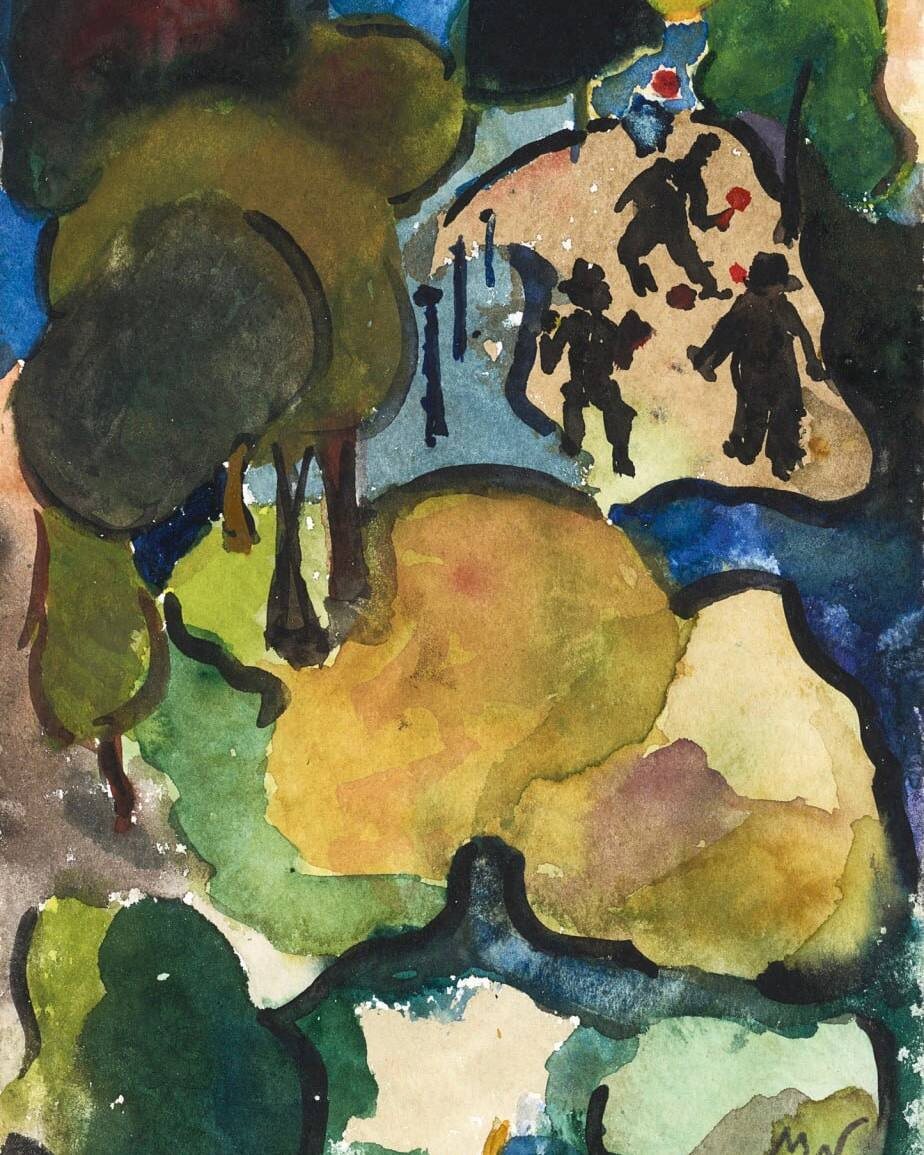 В Швейцарии впервые продали картину с подтверждением подлинности искусственным интеллектом 