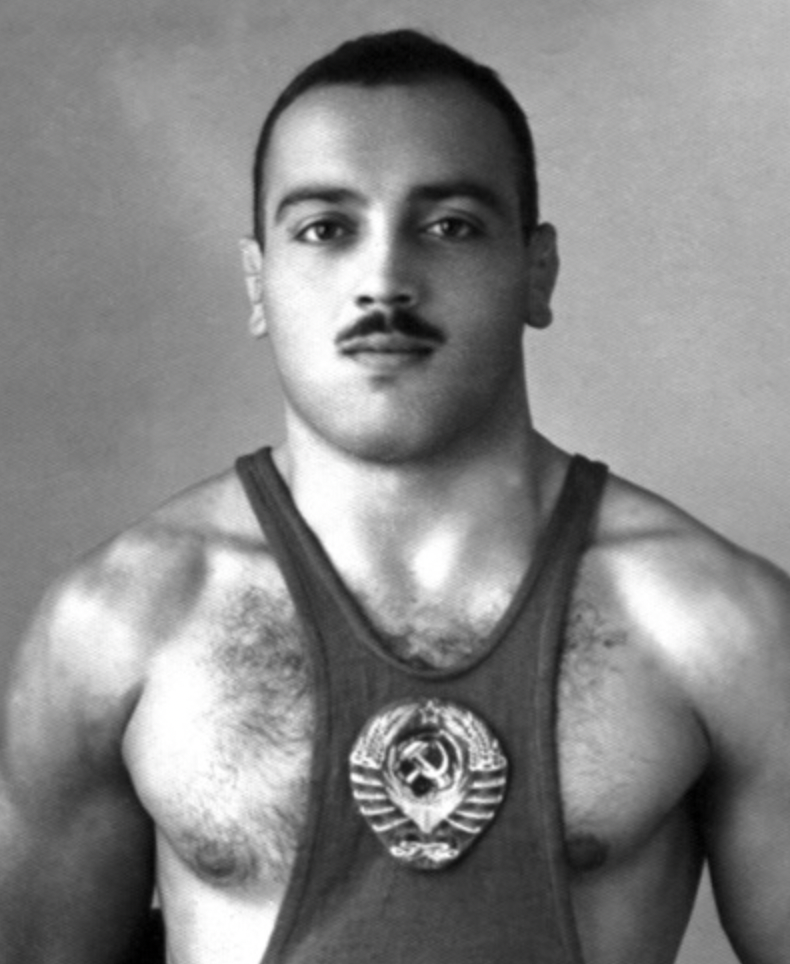 Давид Цимакуридзе