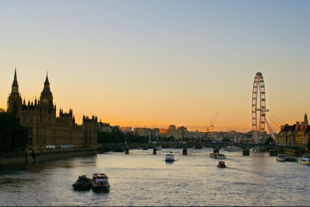 Сон про подземелье в Лондоне 19 века