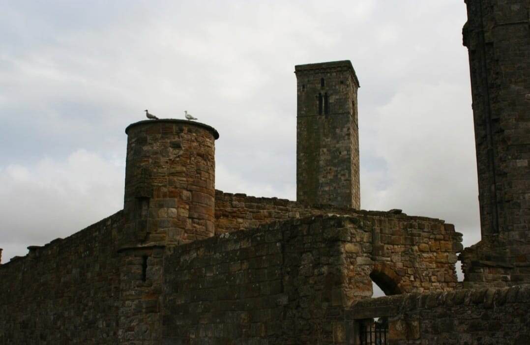 Сон про подземелье в Лондоне 19 века