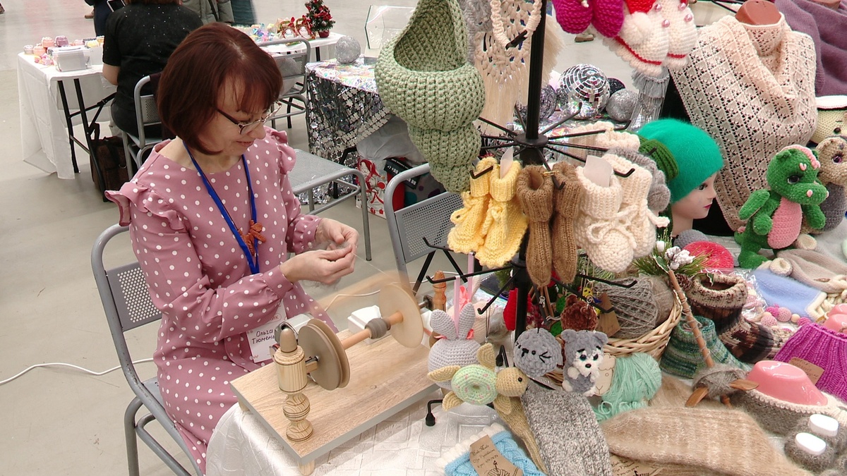 Тюменцы успешно превращают любимые хобби в бизнес