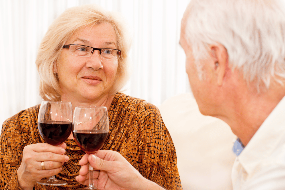 Употребление алкоголя вредит вашему здоровью