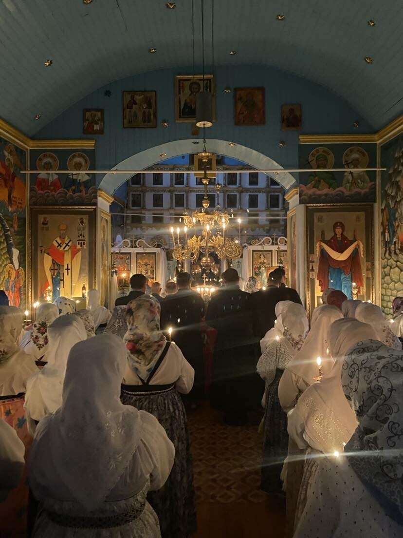 Древлеправославная Церковь в Румынии (Тулчеа, РДЦ)