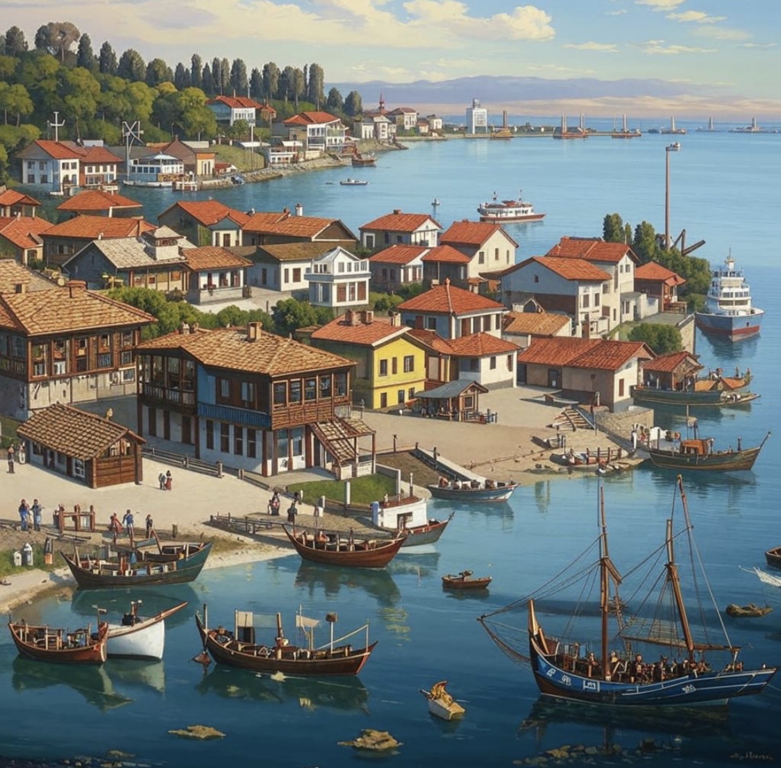 Сгенерировано ИИ 