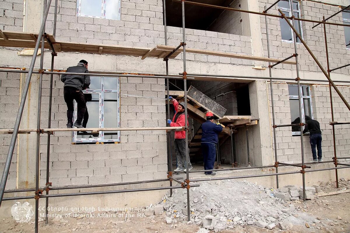 ©Ministry of Internal Affairs of the RA