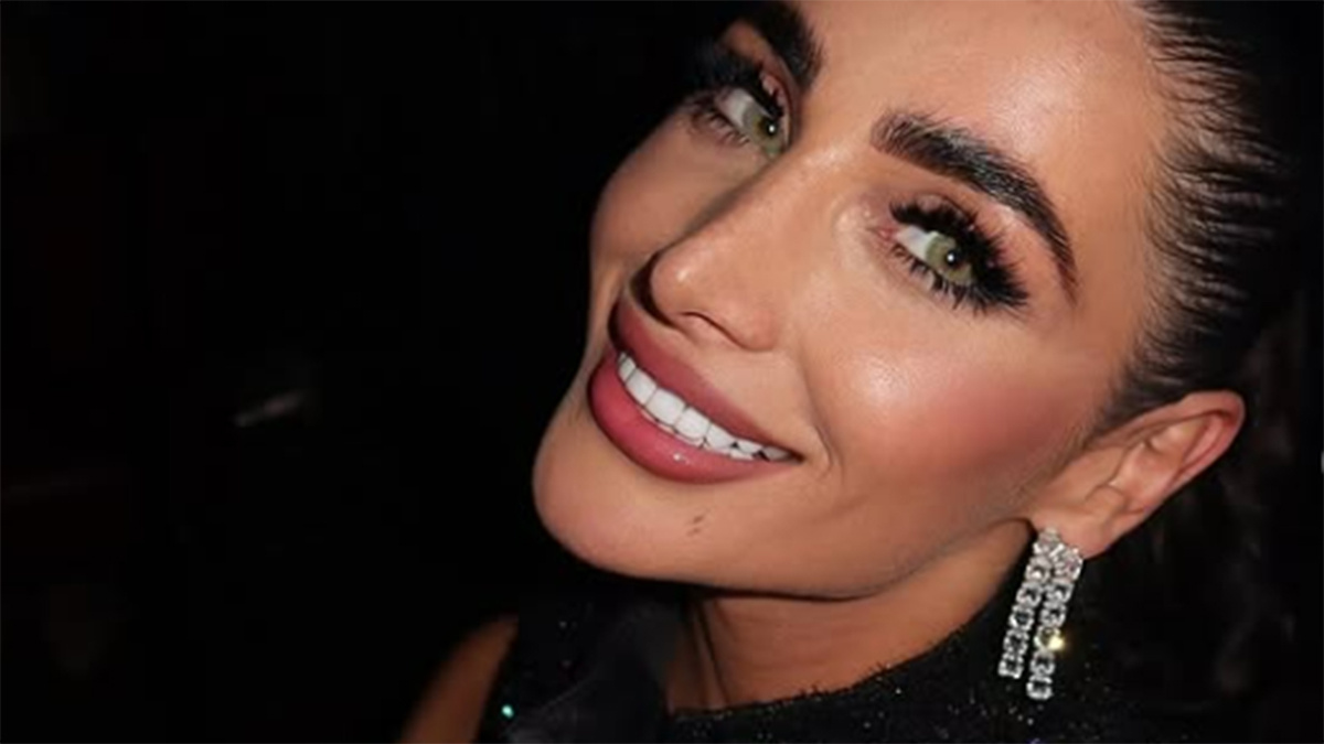 Тата Блюменкранц. Фото: соцсети Таты Блюменкранц