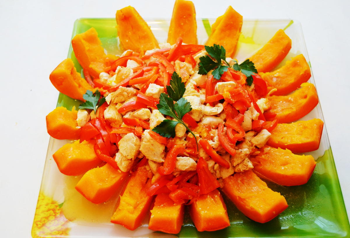 Только посмотрите на эту красоту