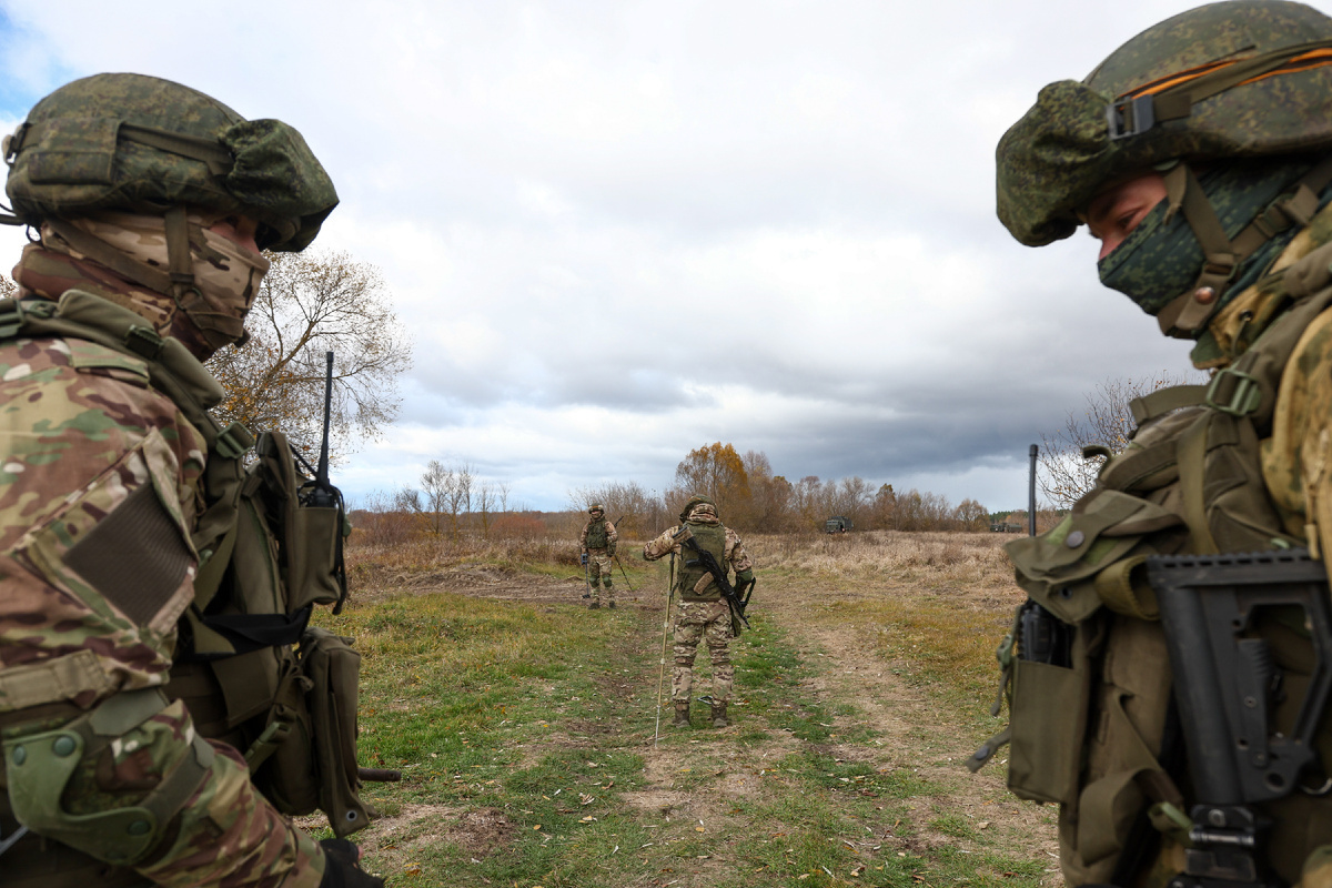 Фото: Shatokhina Natalia / Globallookpress.com